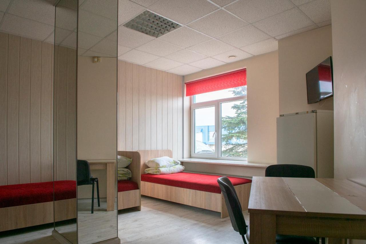 Hostelis Laurita Kaunas Exterior photo