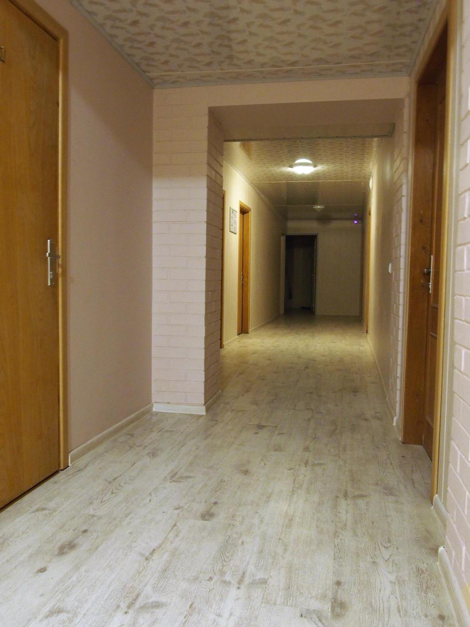 Hostelis Laurita Kaunas Exterior photo