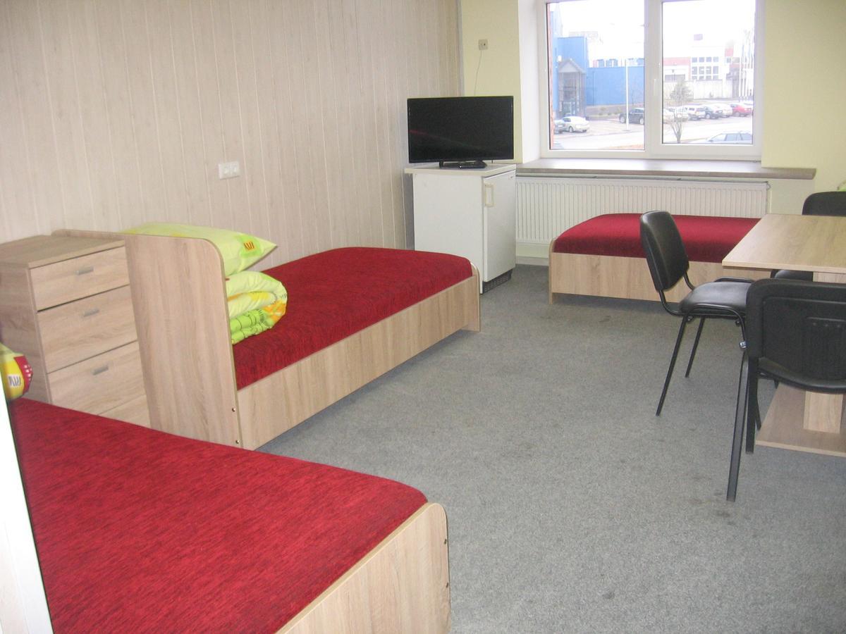 Hostelis Laurita Kaunas Exterior photo
