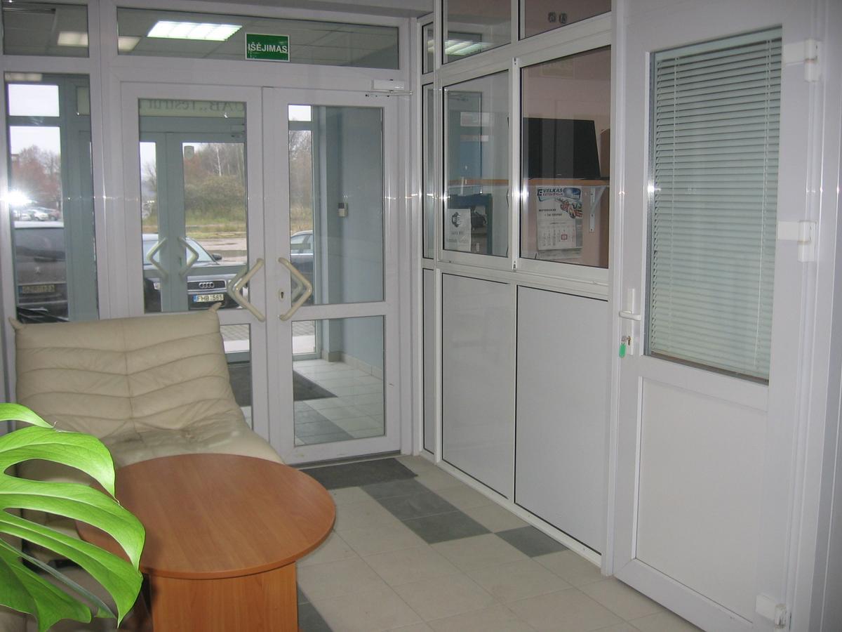 Hostelis Laurita Kaunas Exterior photo